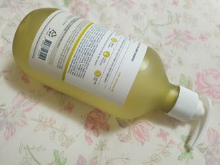 달리프 클로렐라 베러 루트 릴렉싱 샴푸 500ml — 5점을 준 리뷰어가 2021년 3월 올린 사용 사진