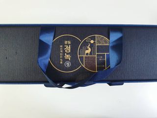 광동생활건강 [광동] 바르게 만든 녹용, 광동정녹청 — 5점을 준 리뷰어가 2021년 11월 올린 사용 사진