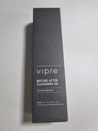 비프리코스메틱 비포에프터 클렌징오일 200ml — 4점을 준 리뷰어가 2023년 2월 올린 사용 사진