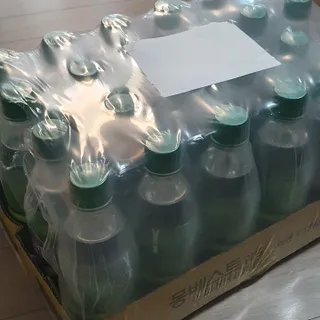 몽베스트 Montbest with Sparkling water Lemon OR Lime 20병(랜덤) — 5점을 준 리뷰어가 2022년 7월 올린 사용 사진