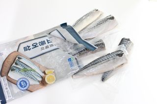 ㈜금호통상 노르웨이 고등어 900g (6~10편) — 5점을 준 리뷰어가 2023년 6월 올린 사용 사진