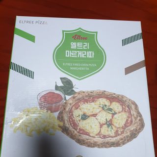 서브큐 리얼 화덕피자 3종 (마르게리타+애플고르곤졸라+페페로니) — 5점을 준 리뷰어가 2022년 5월 올린 사용 사진