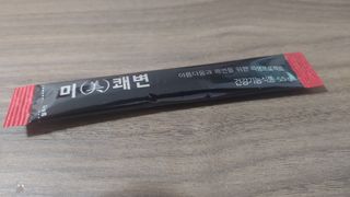 새롬바이오 리생 [미쾌변] 차전자피 식이섬유 건강기능식품 3팩 — 5점을 준 리뷰어가 2021년 6월 올린 사용 사진