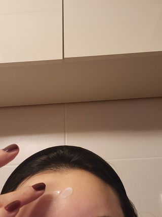 록타비아 Artisan Complete Face Cream — 5점을 준 리뷰어가 2023년 11월 올린 사용 사진