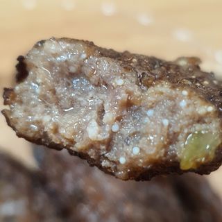한성기업 명란한 떡갈비 — 5점을 준 리뷰어가 2021년 8월 올린 사용 사진