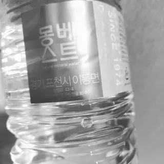 몽베스트 MONTBEST 1L 12입 — 5점을 준 리뷰어가 2022년 4월 올린 사용 사진