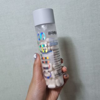 [큐라에스] 뮤신콜라겐 더마3 76.8(1개월분) — 5점을 준 리뷰어가 2023년 12월 올린 사용 사진
