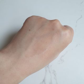 브에노 스킨셀 더마 앰플 — 5점을 준 리뷰어가 2021년 6월 올린 사용 사진