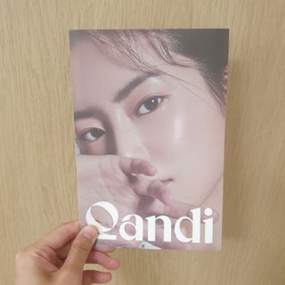 헤어플러스 콴디 플러피 클라우드 버블 팩 클렌저 — 5점을 준 리뷰어가 2021년 5월 올린 사용 사진