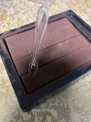 연말/새해선물 요즘 트렌드 오트밀크 생초콜릿 호불호 없는 카카올라 Bast 밀크생초콜릿 — 5점을 준 리뷰어가 2021년 10월 올린 사용 사진