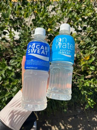 MF[포카리스웨트] 500ml PET — 5점을 준 리뷰어가 2023년 10월 올린 사용 사진