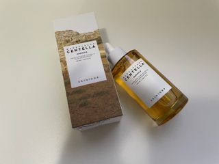 [스킨1004] 마다가스카르 센텔라 앰플 100ml — 5점을 준 리뷰어가 2024년 5월 올린 사용 사진