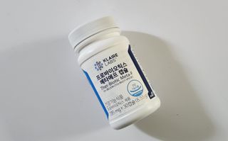 [Dr.PNT] 닥터피엔티 클레어랩스 프로바이오틱스 메타에프 [1개월분] — 5점을 준 리뷰어가 2022년 12월 올린 사용 사진