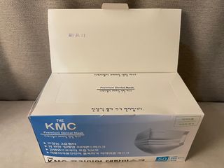 건강누리인터내셔날 (마스크 특집) 7DAYS 컬러마스크 (컬러7매)+ KMC 프리미엄 덴탈마스크(50매) — 5점을 준 리뷰어가 2022년 7월 올린 사용 사진