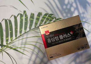 서울약사신협_투데이홍삼정플러스스틱_10g x 30포 — 5점을 준 리뷰어가 2021년 2월 올린 사용 사진