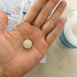서울약사신협_우리아이쑥쑥칼슘비타민D아연_1,500mg x 120정 — 5점을 준 리뷰어가 2021년 9월 올린 사용 사진