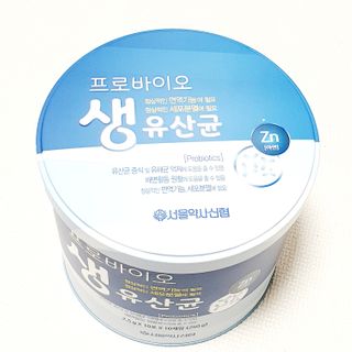 서울약사신협_프로바이오생유산균_2.5G x 100포 — 5점을 준 리뷰어가 2021년 1월 올린 사용 사진