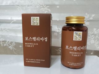 일편강심 여주정,마카정,새싹보리정,보스웰리아정,저분자콜라겐 — 5점을 준 리뷰어가 2021년 7월 올린 사용 사진