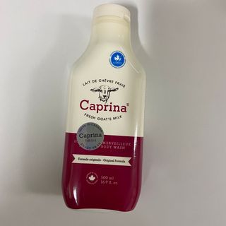 카프리나 프레쉬 산양밀크 어메이징 바디워시 500ml(오리지널향) — 5점을 준 리뷰어가 2023년 4월 올린 사용 사진