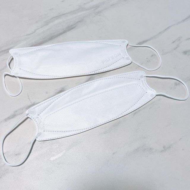 필슨 프리미엄 비말차단마스크_벌크 포장 리뷰 사진