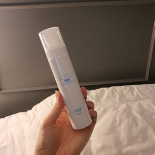 셀바이져 지우개 미스트 피부 보호 입주변 트러블 진정 케어 아기 안개분사 미스트 — 5점을 준 리뷰어가 2021년 3월 올린 사용 사진