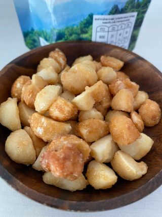 도이퉁 마카다미아 넛츠 90g 마카넛 허니 — 4.5점을 준 리뷰어가 2020년 12월 올린 사용 사진