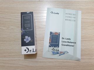 닥터레이디 밸런스 케어 워시 올인원 바디클렌져 여성청결제 — 5점을 준 리뷰어가 2021년 8월 올린 사용 사진