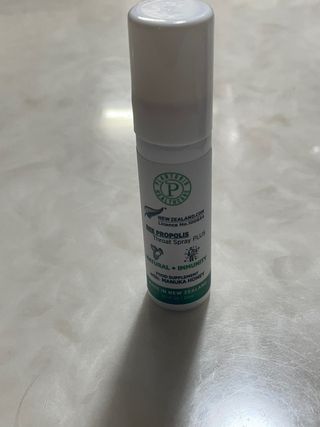 플랜토닌 프로폴리스 인후 스프레이 20ml — 5점을 준 리뷰어가 2023년 3월 올린 사용 사진