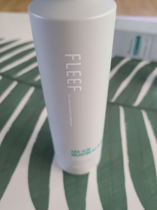 플리프 시카-알로에 밸런싱 올인원 200ml — 5점을 준 리뷰어가 2021년 1월 올린 사용 사진
