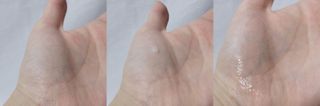 플레라디 에델바이스 오일 밸런싱 토너 — 5점을 준 리뷰어가 2021년 4월 올린 사용 사진