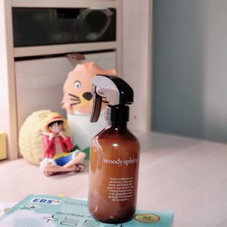 우디스피어 스피어스프레이 — 5점을 준 리뷰어가 2022년 4월 올린 사용 사진