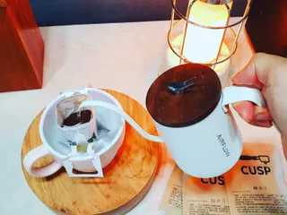 커스프 드립백 커피 G1원두 버라이어티팩 12g 12개입 — 5점을 준 리뷰어가 2022년 8월 올린 사용 사진