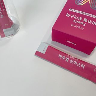 필리브 비주얼 브이스틱 — 5점을 준 리뷰어가 2021년 6월 올린 사용 사진