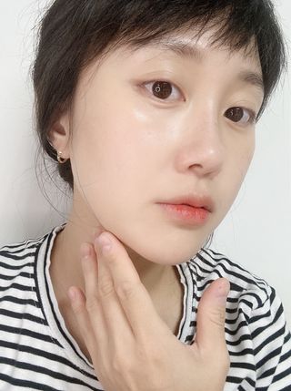 틱톡 캠페인 ★ ｜ Tiktok x 0.8L 에스트라리제덤 (최종) — 5점을 준 리뷰어가 2024년 10월 올린 사용 사진
