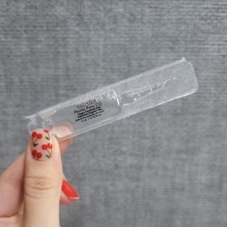 유니베르소 산소앰플 7일 집중케어 앰플 — 4점을 준 리뷰어가 2021년 6월 올린 사용 사진