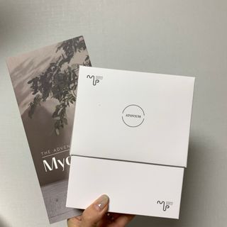 마이디플러스 아토비옴 4종 기프트 패키지 — 5점을 준 리뷰어가 2021년 11월 올린 사용 사진