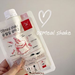 클린24시간 공팔밀쉐이크 1세트 (5개) — 5점을 준 리뷰어가 2023년 9월 올린 사용 사진