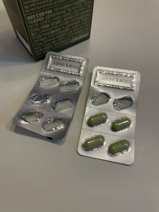 클린24시간 지중해로 쏙빠지다 1SET (800mg*60정) — 5점을 준 리뷰어가 2023년 2월 올린 사용 사진