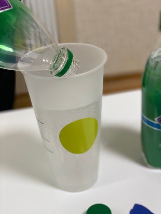 몽베스트 Montbest with Sparkling water Plain 20병 — 5점을 준 리뷰어가 2021년 11월 올린 사용 사진