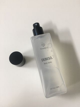 탐니크 바디미스트 디베쏘 150ml — 4.5점을 준 리뷰어가 2020년 12월 올린 사용 사진