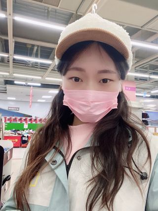 리더스코스메틱 리더스 올필터 마스크존 미스트 — 3점을 준 리뷰어가 2021년 1월 올린 사용 사진