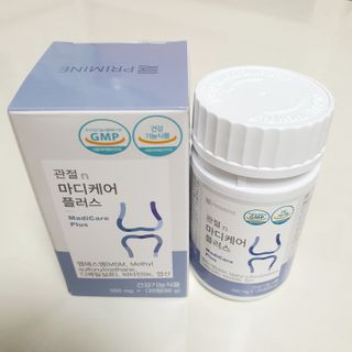 프리마인 평생 써야하는 관절의 건강을 위한 완벽설계 솔루션 관절n마디케어 플러스 120정 — 5점을 준 리뷰어가 2022년 8월 올린 사용 사진