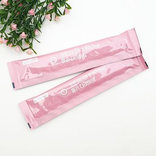주식회사 얼굴반쪽 [얼굴반쪽 가르시니아 2,800mg] x 14포 1주 젤리 다이어트 보조제 체지방감소 — 5점을 준 리뷰어가 2021년 10월 올린 사용 사진