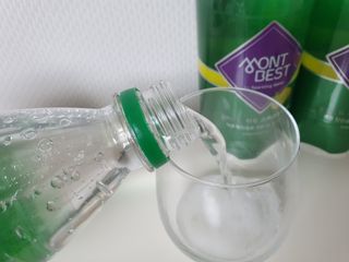 몽베스트 Montbest with Sparkling water Lemon OR Lime 20병(랜덤) — 5점을 준 리뷰어가 2022년 5월 올린 사용 사진
