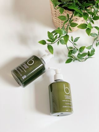 뱀포드 핸드 앤 바디 워시 250ml + 핸드 앤 바디 로션 250ml 듀오 세트 — 5점을 준 리뷰어가 2021년 1월 올린 사용 사진