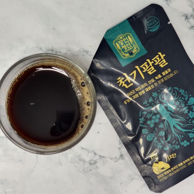 장인정신 에브리데이 천기팔팔 (60ml x 30포) 리뷰 사진