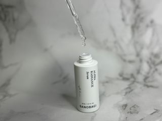바노바기 코스메틱 알파 래디언스 세럼 30ml — 5점을 준 리뷰어가 2023년 12월 올린 사용 사진