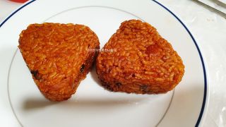 삼양냉동 [삼양] 불닭참치마요구운주먹밥+불닭볶음김치구운주먹밥 2세트구성 — 5점을 준 리뷰어가 2021년 2월 올린 사용 사진