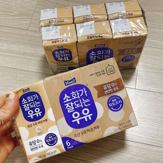 소화가 잘되는 우유 국산 5곡 미숫가루 — 4.5점을 준 리뷰어가 2021년 9월 올린 사용 사진