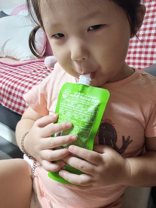 JEJUFEEL 풋풋한 제주담은 청귤에이드 — 5점을 준 리뷰어가 2022년 9월 올린 사용 사진